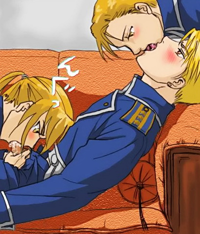 Edward Elric Hentai