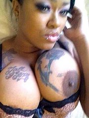 beautiful black girl