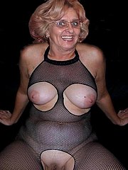 fat granny