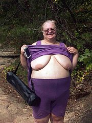 fat granny