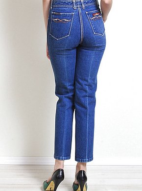 jeans porn