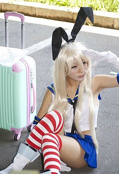 hot cosplay