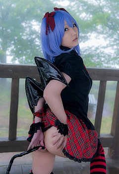 sexy cosplay
