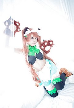 sweet cosplay
