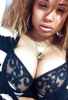 hot black girl