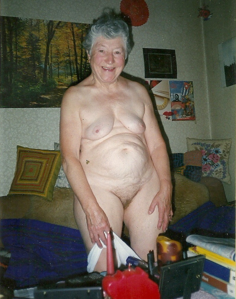 Sexy Old Ladies