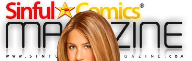 sinful comics celebrity porn
