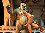 Alien sex