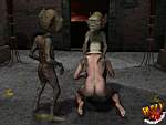 Alien sex