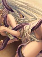 tentacle bondage hentai
