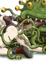 extreme tentacle hentai