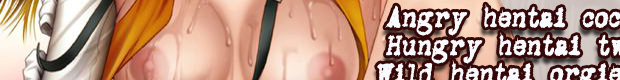 Dizzy hentai ecstasy