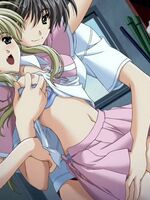 free lesbian hentai