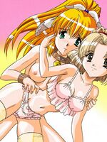 lesbian hentai sex