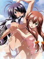 lesbian hentai sex