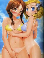 anime lesbian hentai