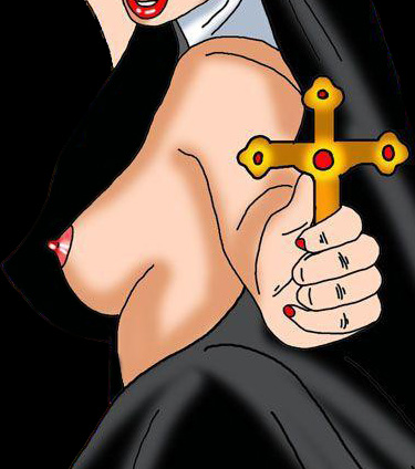 Seduced and fucked nuns