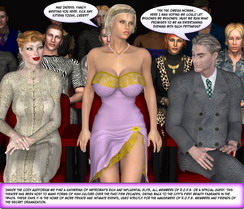 3d comics time