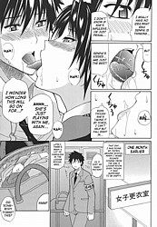 Young Nude Comics