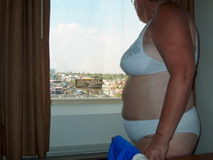 big woman