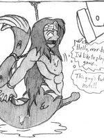 gay furry art 