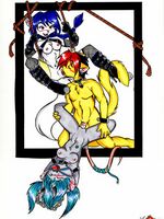 gay furry art 