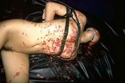 Asian Bondage