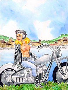 Online Cartoon Sex