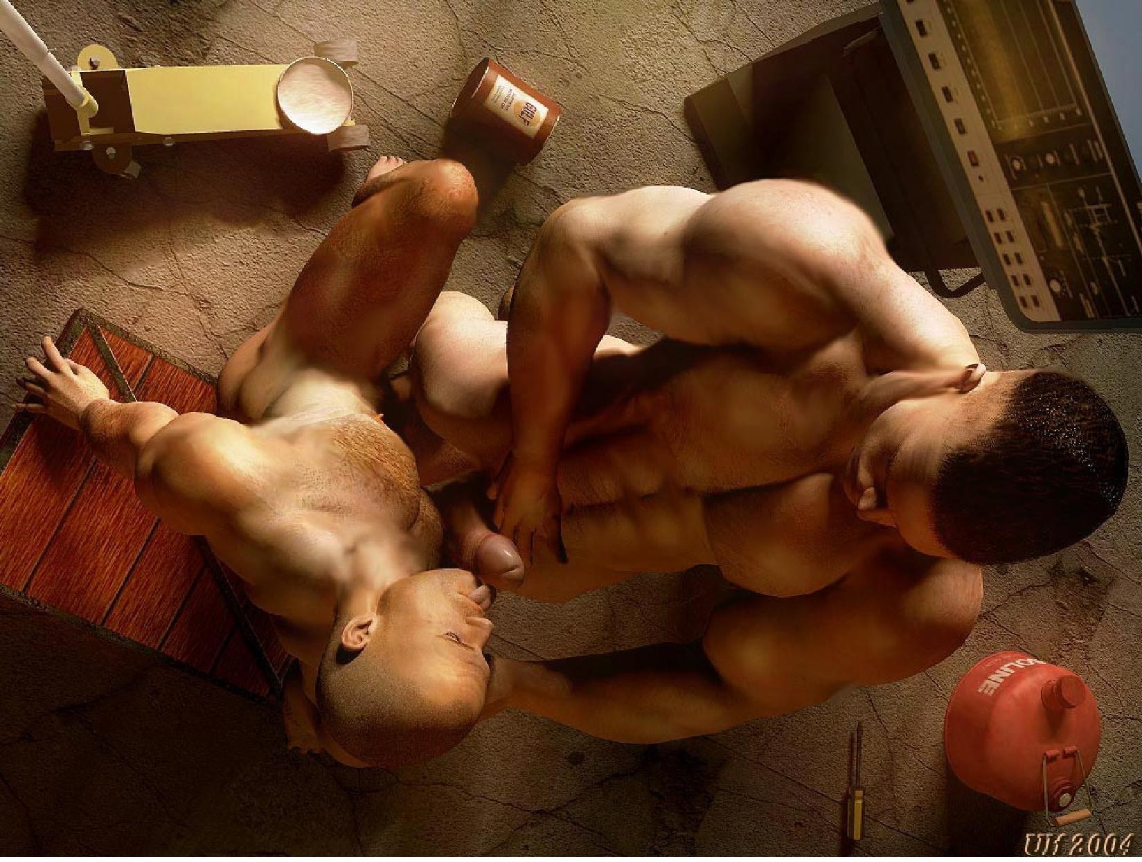 Сможет гей порно мультики 3д gey-porno-multiki-3d