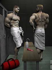 3D Gay Art