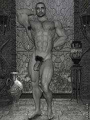 3D Gay Art