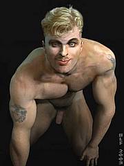 3D Gay Art