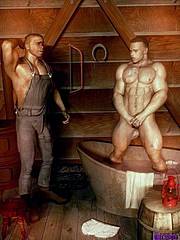 3D Gay Art