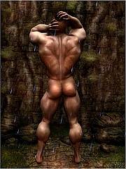 3D Gay Art