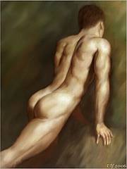 3D Gay Art