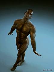 3D Gay Art