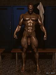 3D Gay Art