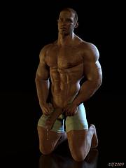 3D Gay Art