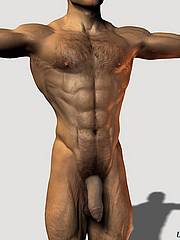 3D Gay Art