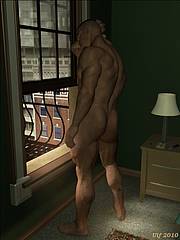 3D Gay Art