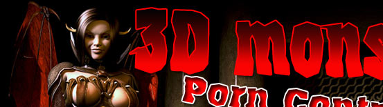 3D hardcore monsters