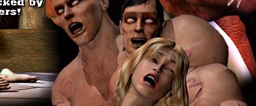 Appalling monster orgies