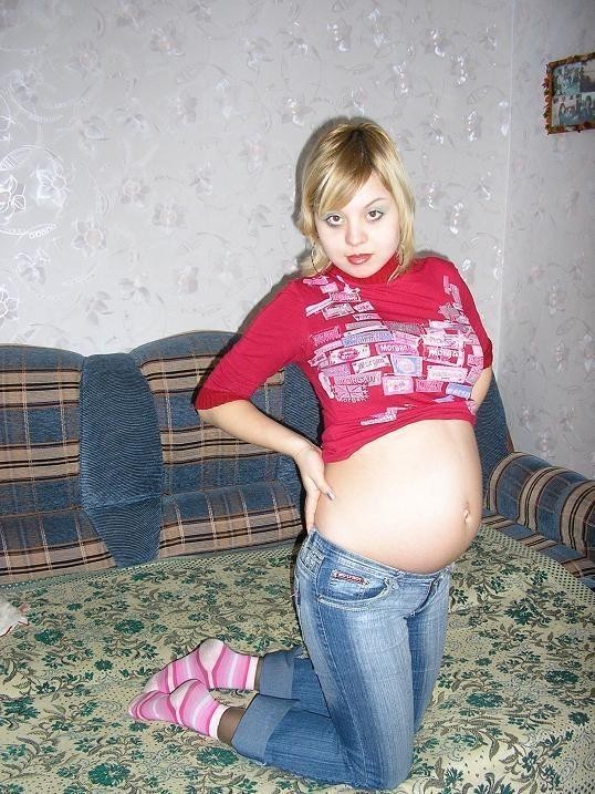 Pregnant Teen Lesbians