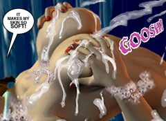 3D Alien Porn